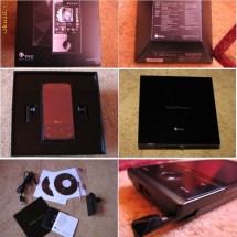 HTC DIAMOND PACHET COMPLET !!!!!!!