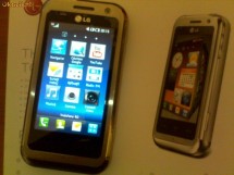 lg km900 impecabil