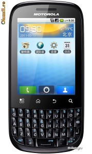 Motorola Fire XT 311 foto