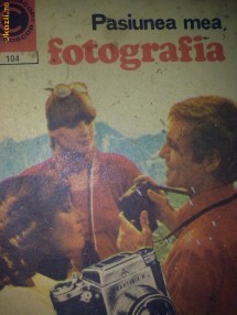 Dumitru Codaus - Pasiunea mea, fotografia foto