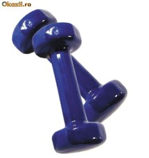 Gantere de vinil 2x1kg Set