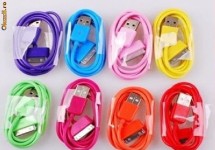 Vand Cablu Iphone diferite culori