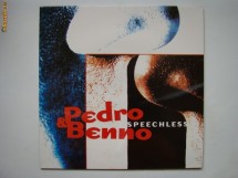 Pedro and Benno , Speechless , Discul  se afta in stare foarte buna, aproape nou foto