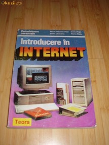 Introducere in Internet