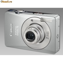 CANON IXUS 75 foto