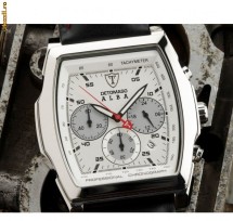 CEAS Chronograph DETOMASO ALBA White , data