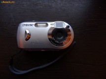 aparat foto digital SONY DSC - P41 + card 128M foto