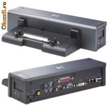 Docking station second hand HP HSTNN-IX01 foto