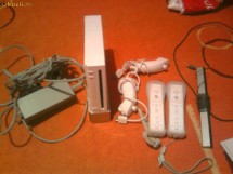 consola WII full