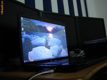 Laptop HP 4720s 17 Intel Core i3 ATI Radeon HD 6370 1Gb (schimb cu IPhone 4 + diferenta) foto