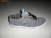 LACOSTE DIN PIELE INTOARSA MODEL 2012