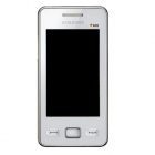Samsung C6712 Dual Sim - Alb