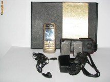 Vand Vertu Ascent TI Ferrari rosso gold foto