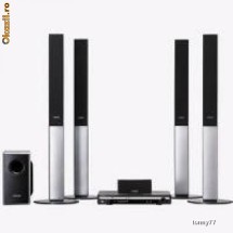 HOME CINEMA SAMSUNG HT-TQ25 500 WATTI RMS WIRELESS foto