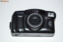 Aparat foto compact pe film Canon Prima BF Twin AiAF - 38/80mm F 1:3,7/7,3 foto