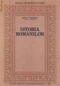 PETRE P. PANAITESCU - ISTORIA ROMANILOR