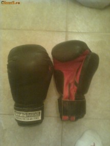 MANUSI DE BOX SI KICKBOXING foto