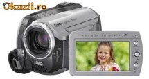Camera video JVC Everio GZ-MG130 la pret negociabil. foto