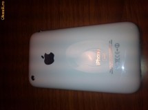 iPhone 3G 8GB White(alb)