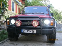 Nissan Patrol Y60 4. 2 D