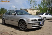 VAND BMW 323i