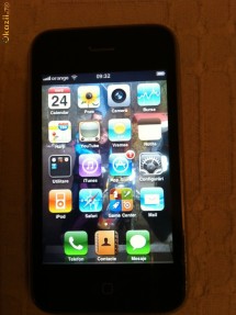 Iphone 3GS 8Gb