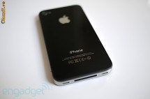 Vand iphone 4 G 16 gb ORIGINAL (orice retea) foto