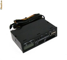 Cititor carduri de memorie 5.25 USB2.0 CX-ICR-009 foto