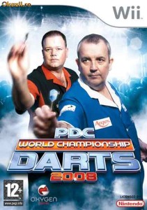 JOC WII CA SI NOU ---DARTS  -CAMPIONAT MONDIAL CU VEDETE REALE
