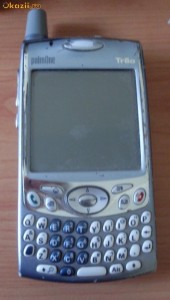 PDA PalmOne Treo 650 foto