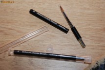 Pensula ceramica Deluxe Ceramic Brush Set # 2 &6 Made in USA foto