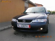 opel vectra inmatriculat-taxa platita!