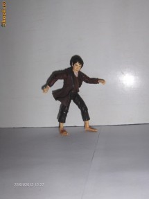 LOTR Figurina FRODO - Lord of the Rings - Stapanul Inelelor, Marvel foto