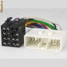 ADAPTOR MATIZ/LANOS/NUBIRA ISO