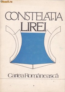 CONSTELATIA LIREI ANTOLOGIA POETILOR DIN R.S.S. MOLDOVENEASCA . CUVANT INAINTE IOAN ALEXANDRU foto