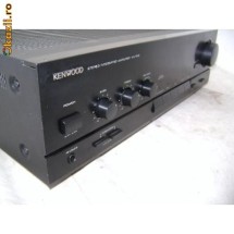 Kenwood stereo integrated amplifier ka-1010 foto