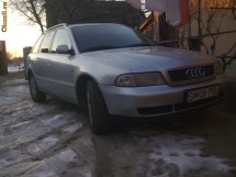 vand audi A4  AVANT 1.9 tdi 1996  111 c.p.  full electric, climatronic , acte la zi, nr. tel. 0747144911  . Schimb cu duba pentru marfa !