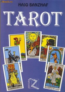 TAROT / Manual de talmacire - Hajo Banzhaf (Transport gratuit la plata in avans) foto