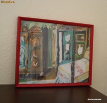 Tablou / pastel nesemnat