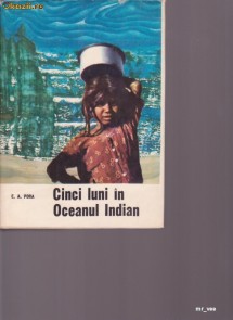 CINCI LUNI IN OCEANUL INDIAN foto