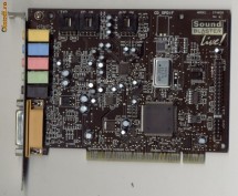 Vand placa de sunet Creative Sound Blaster CT4830 foto