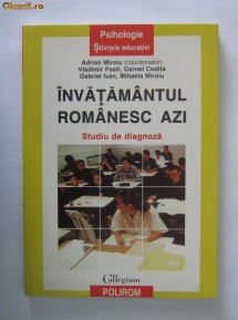 Adrian Miroiu - Invatamantul romanesc azi