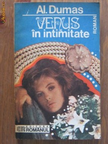 Al.Dumas - Venus in intimitate