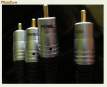 Cablu RCA profesional Profigold  NOU