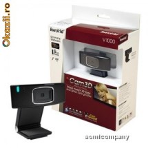 CAMERA WEB KWORLD V1000 5MP 3D photo CAMERA WEB KWORLD V1000 5MP 3D