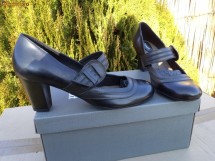 Pantofi dama din piele grup 12 modele -ale82-