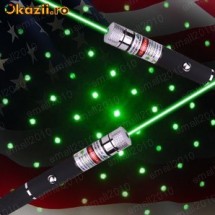 LASER POINTER VERDE 300 mW-532 nm