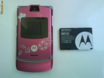 MOTOROLA V3i PINK