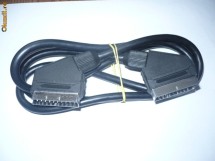Cablu-Mufa Scart ( TV-DVD)