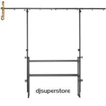 American DJ MTS 6 DJ Stand